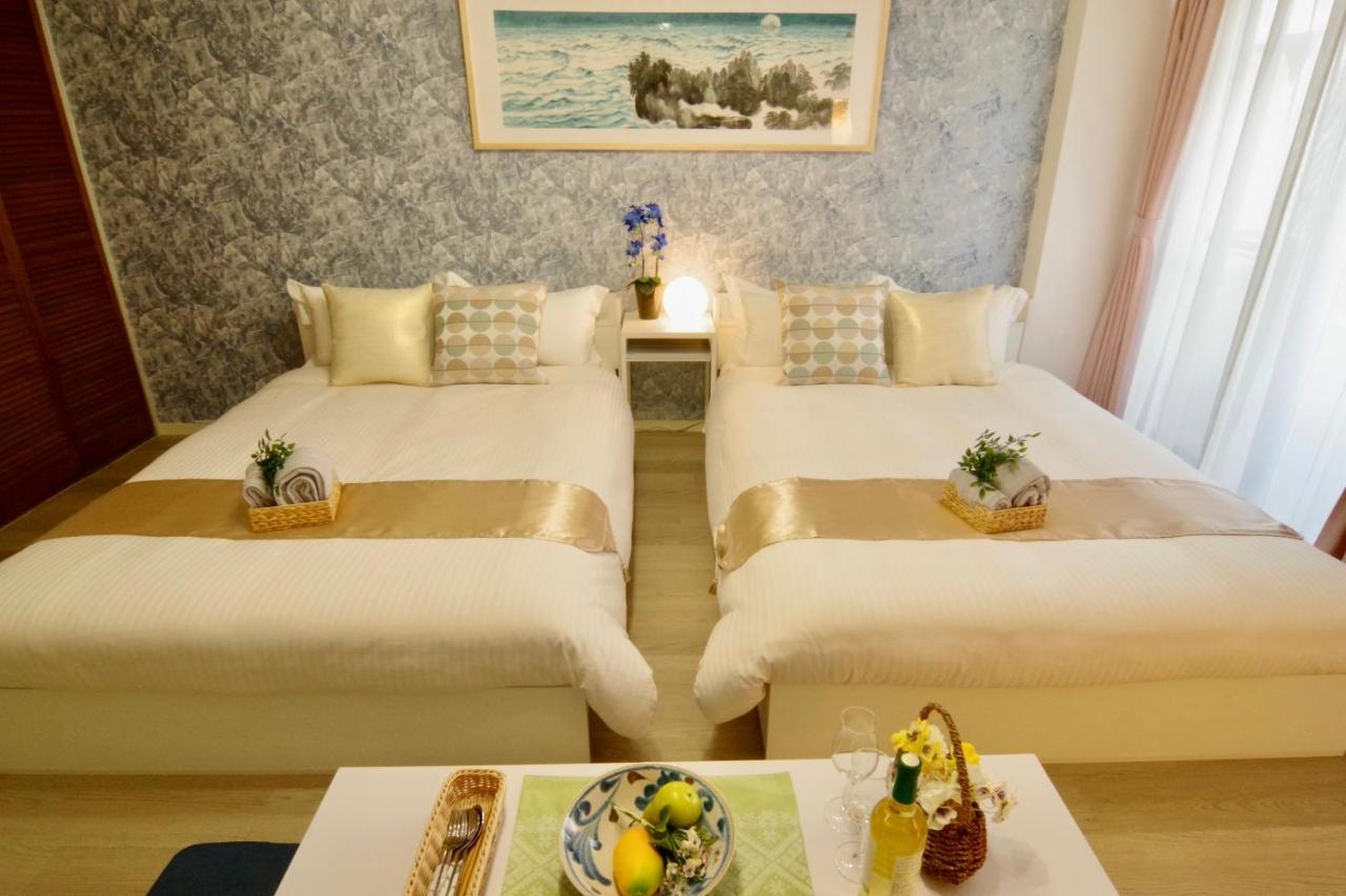 אוסקה Nippombashi Art Hotel 503 מראה חיצוני תמונה