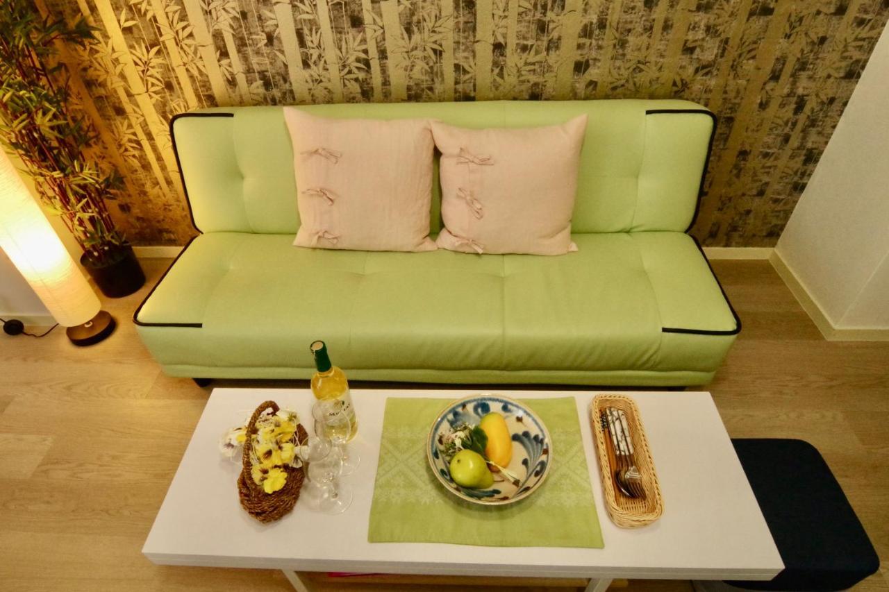 אוסקה Nippombashi Art Hotel 503 מראה חיצוני תמונה